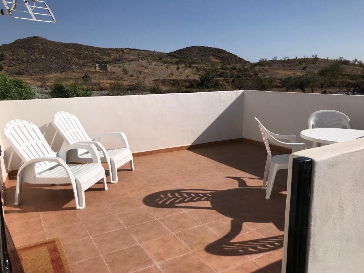 Bella Vista Rural Retreat Διαμέρισμα Arboleas Εξωτερικό φωτογραφία