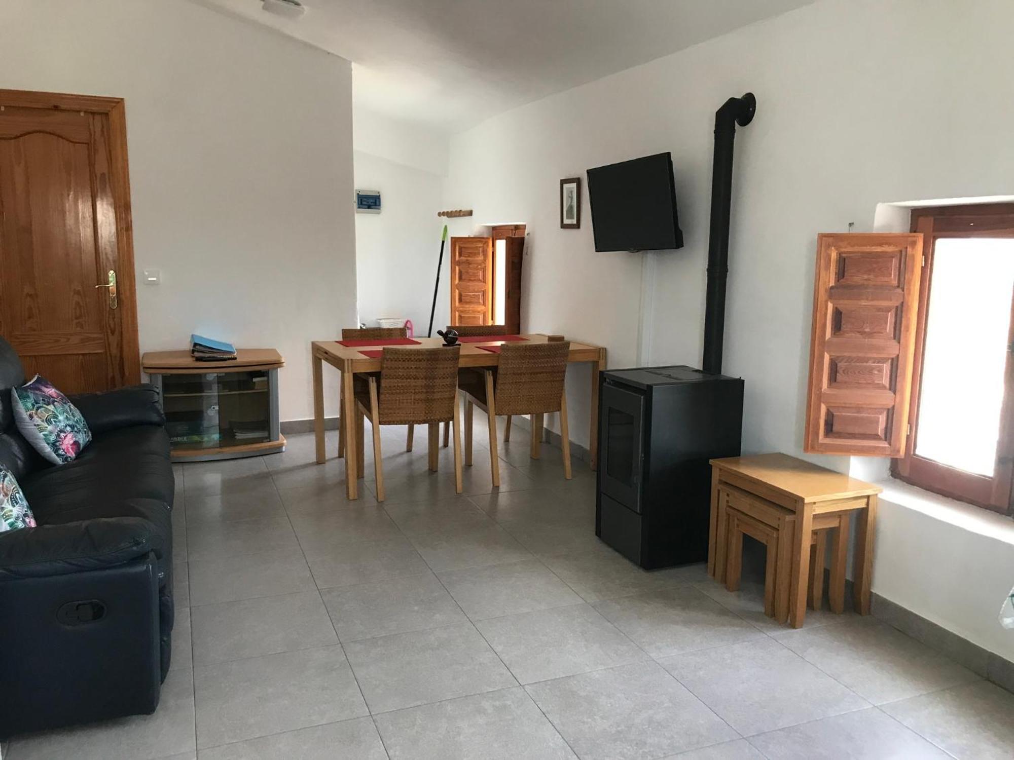 Bella Vista Rural Retreat Διαμέρισμα Arboleas Εξωτερικό φωτογραφία