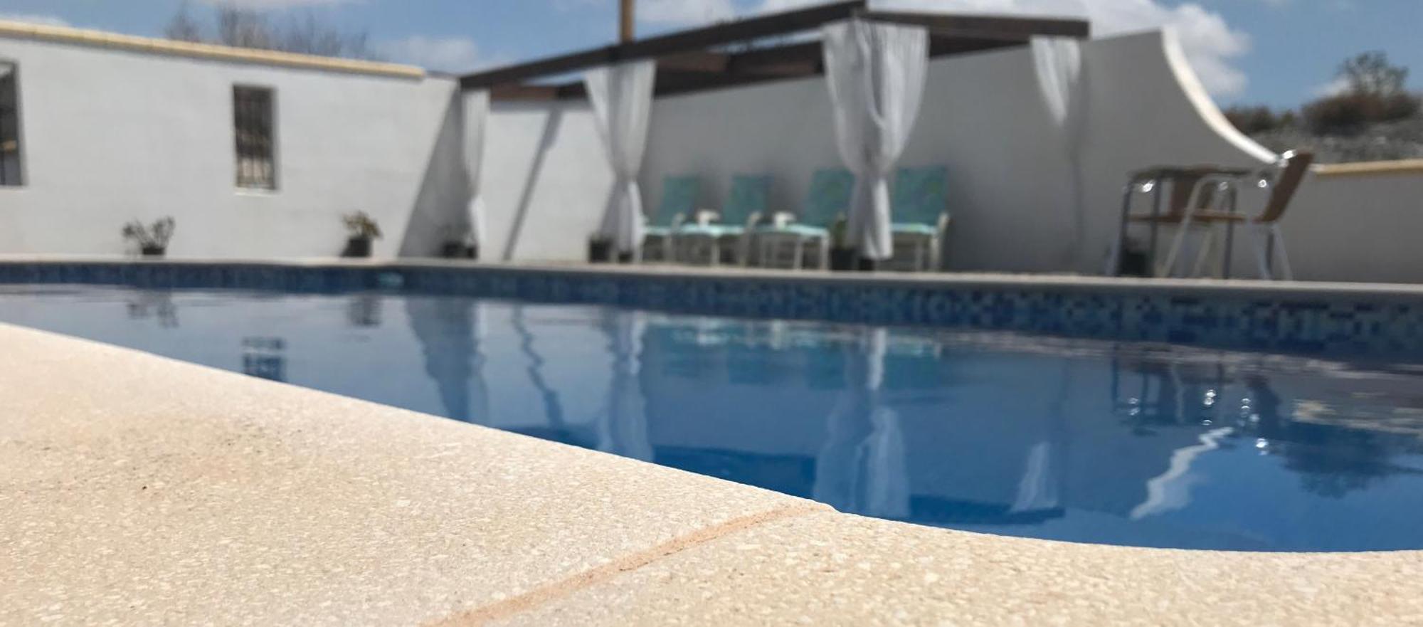 Bella Vista Rural Retreat Διαμέρισμα Arboleas Εξωτερικό φωτογραφία