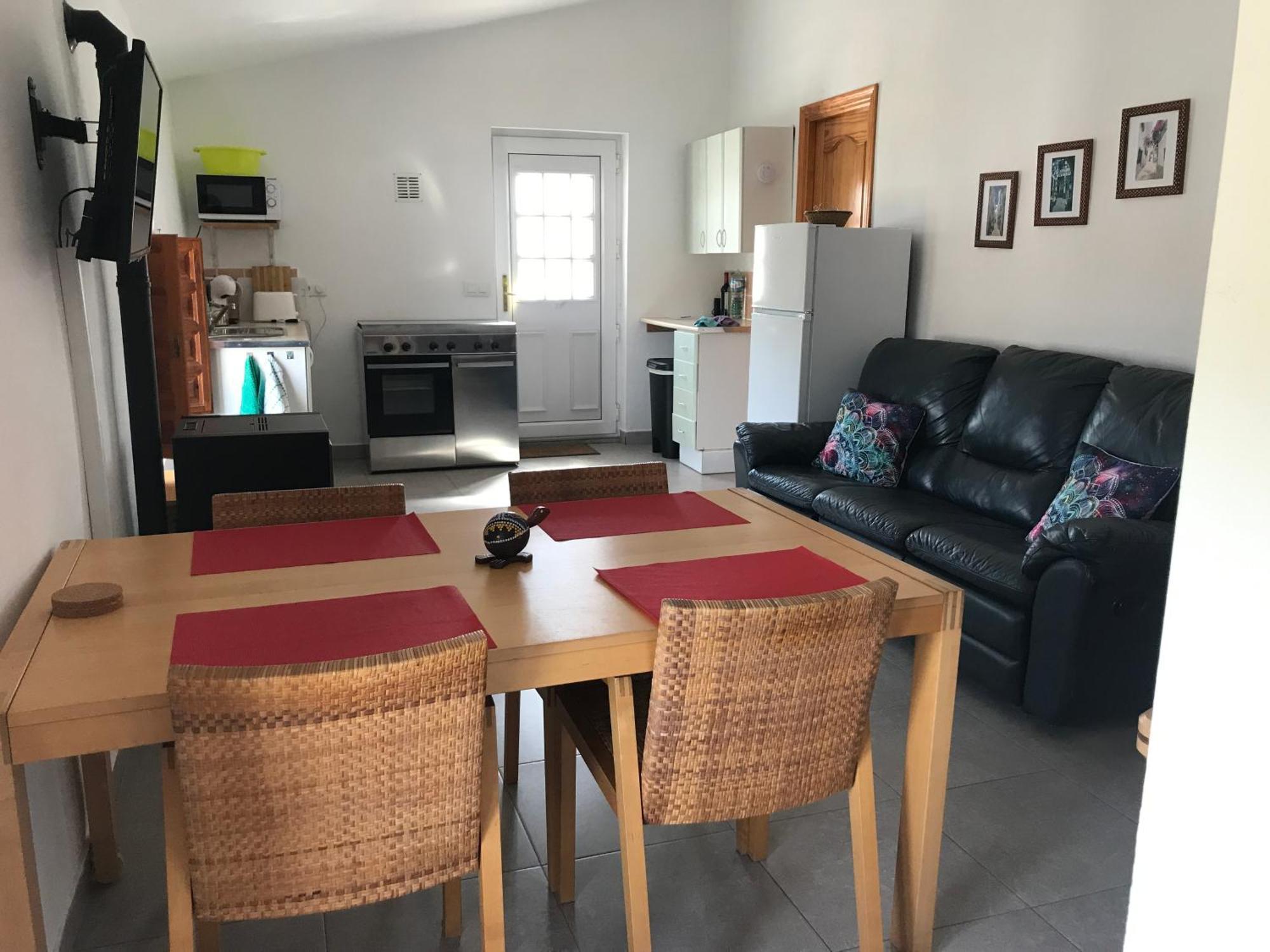 Bella Vista Rural Retreat Διαμέρισμα Arboleas Εξωτερικό φωτογραφία