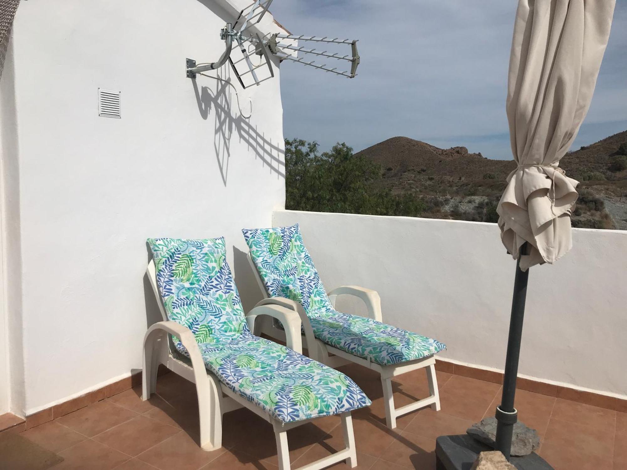 Bella Vista Rural Retreat Διαμέρισμα Arboleas Εξωτερικό φωτογραφία