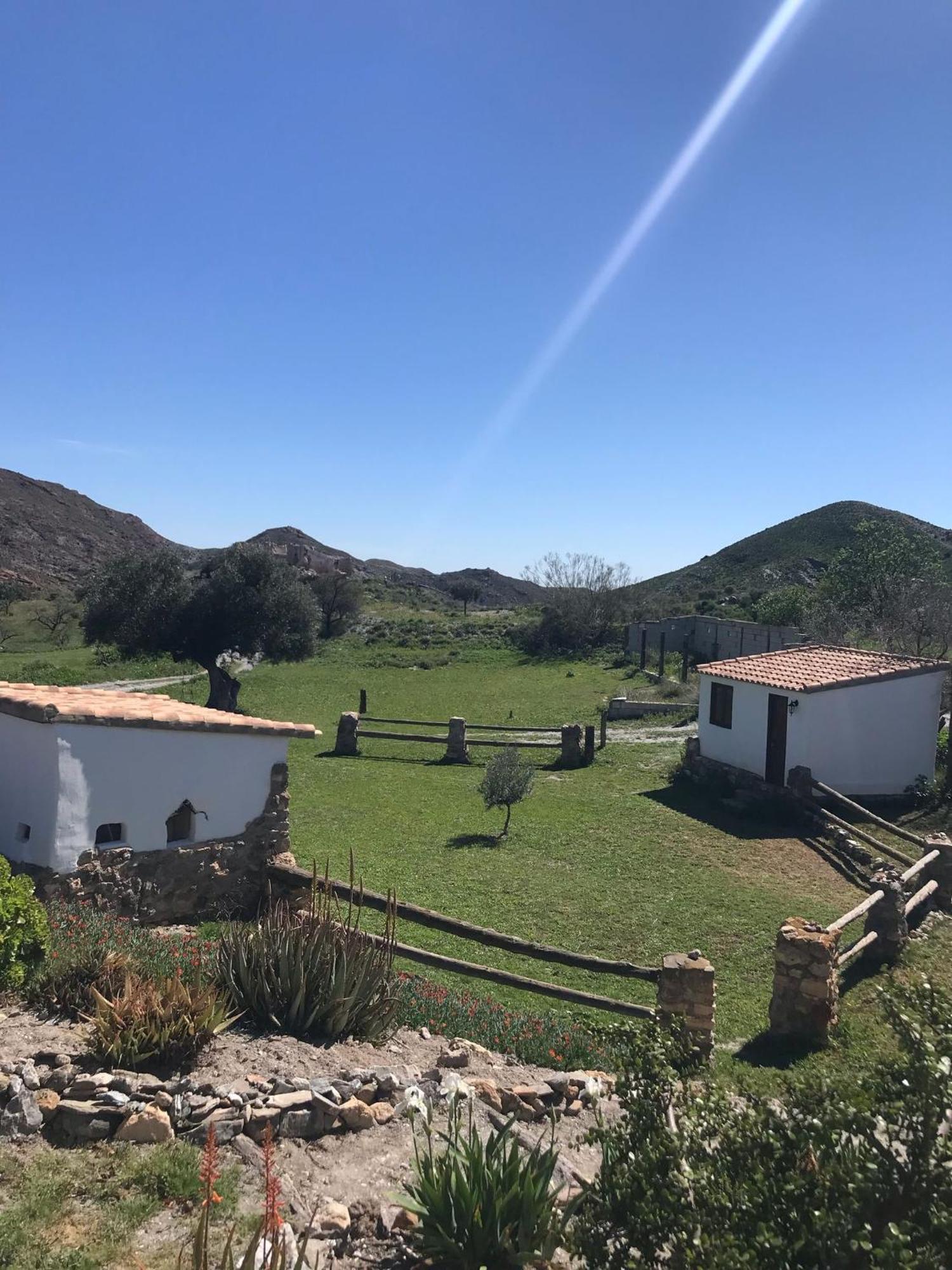 Bella Vista Rural Retreat Διαμέρισμα Arboleas Εξωτερικό φωτογραφία